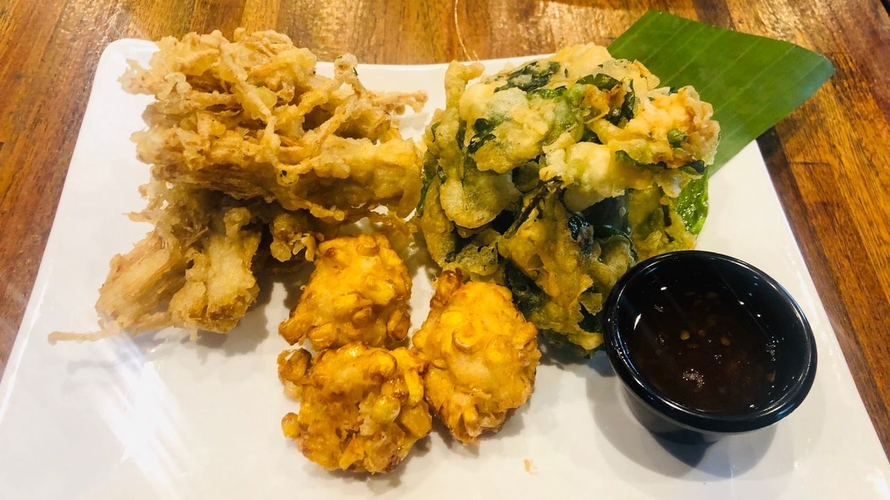 Golden Veggies