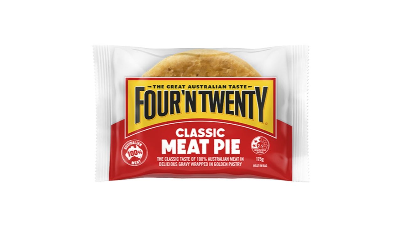 4N20 Meat Pie (175g)