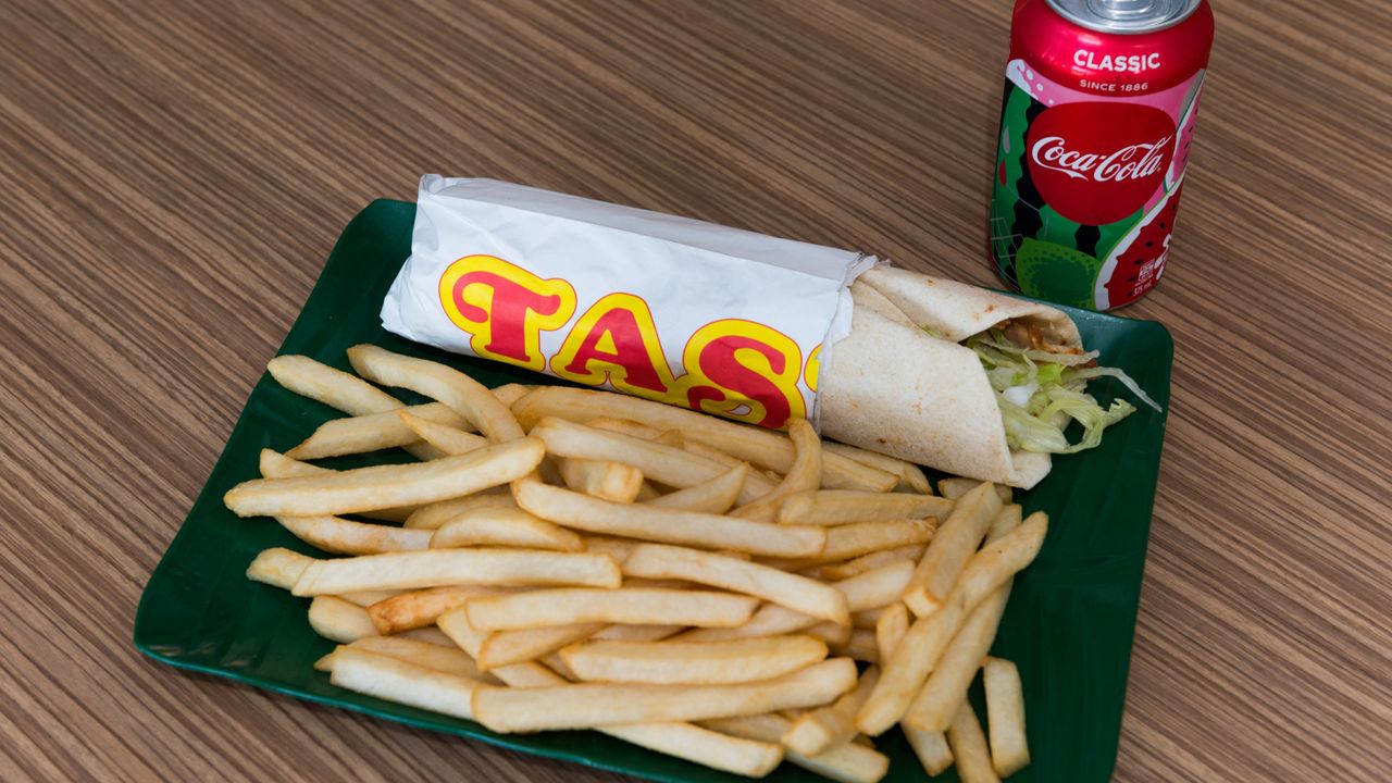 Beef Kebab Combo
