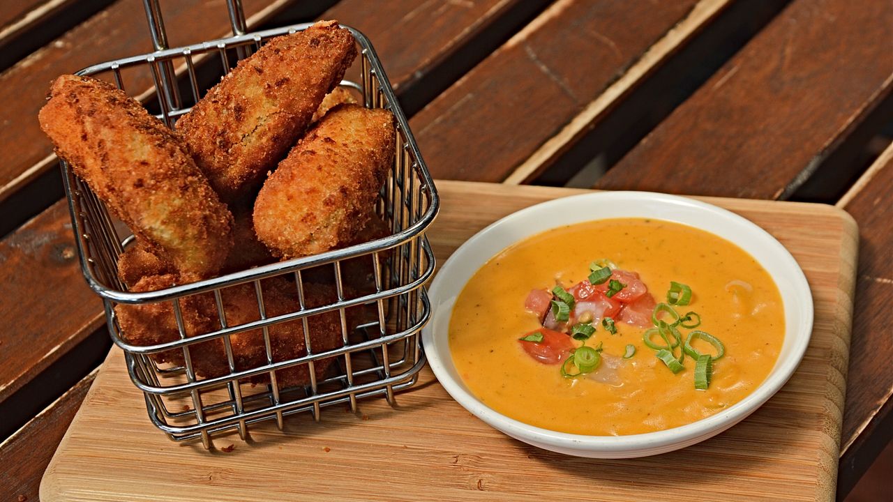 Jalapeño Poppers