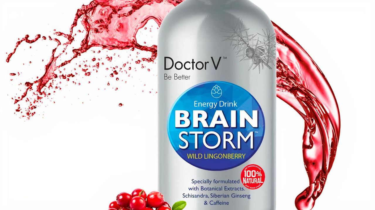 Doctor V Brainstorm (Reflexes And Quick Thinking)
