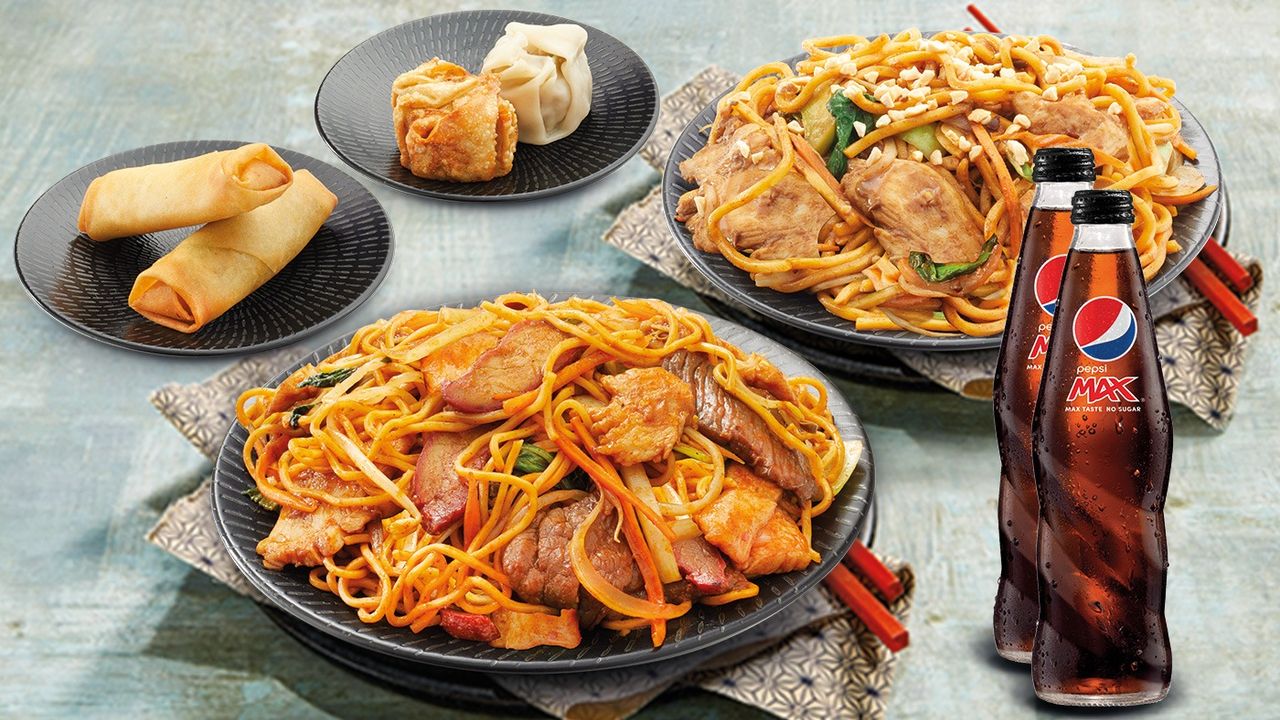Meal for Two