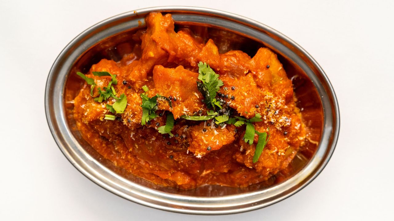 Pumpkin Masala