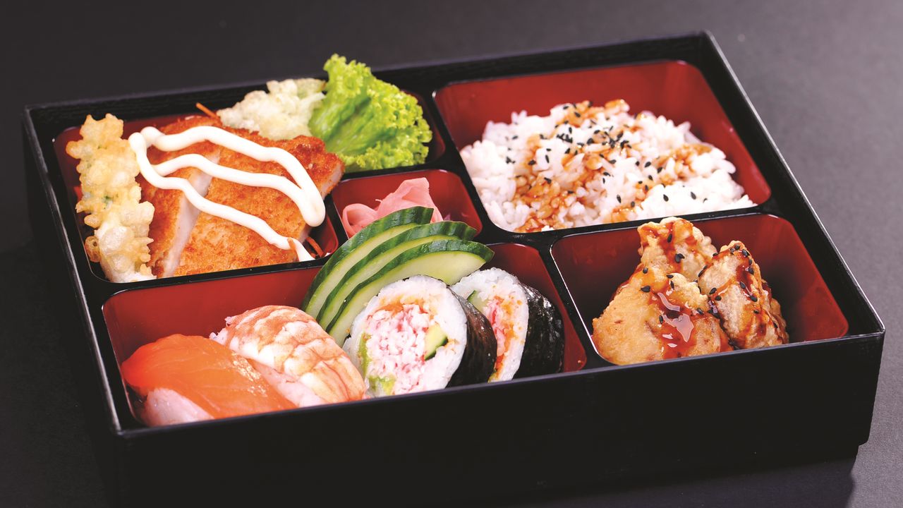 2. Bento B