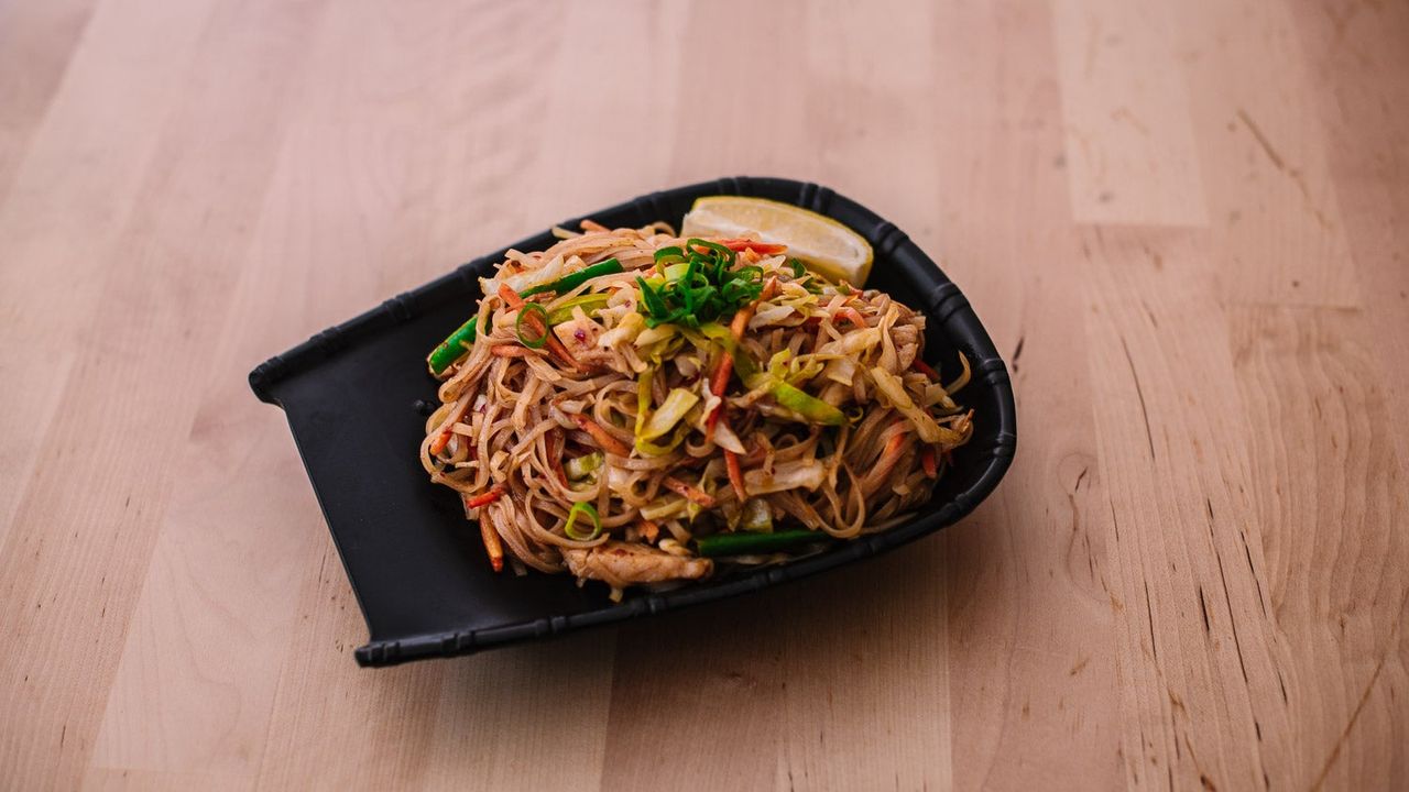 Pad Thai (Spicy)