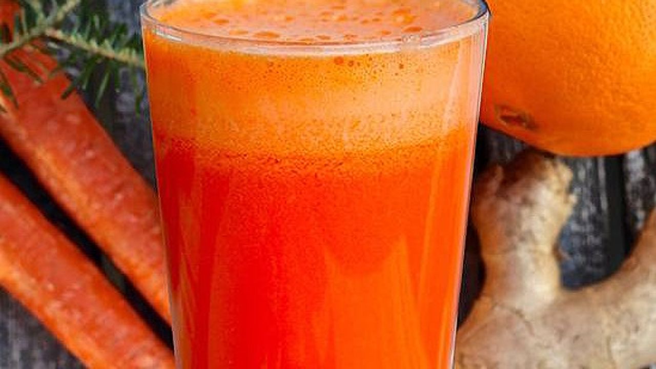 Cold & Flu Buster Juice