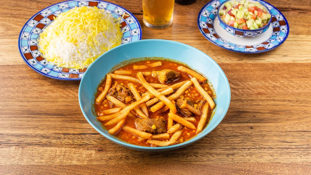 Khoresht-E-Gheymeh