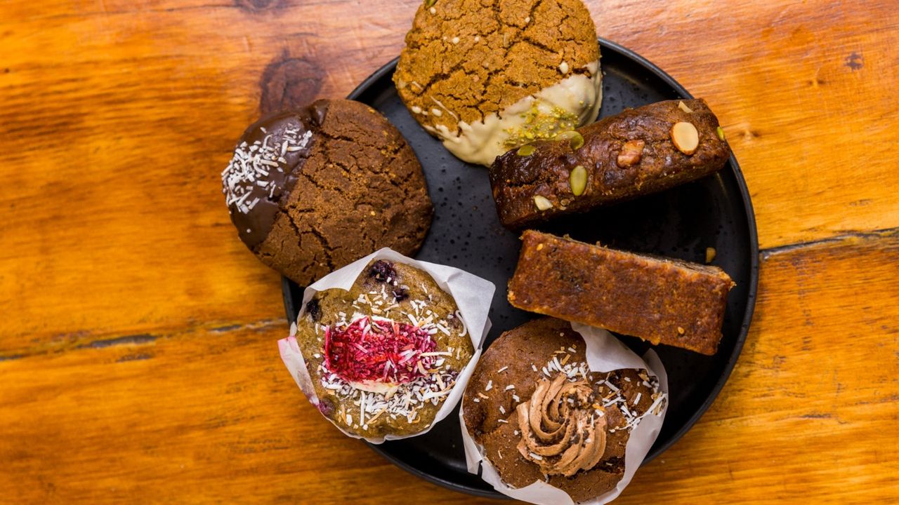 Chocolate Muffin