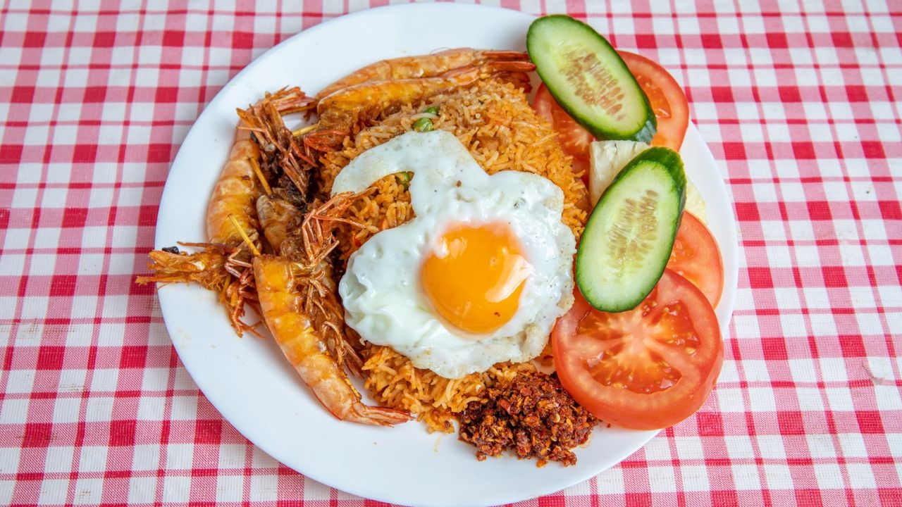Nasi Goreng