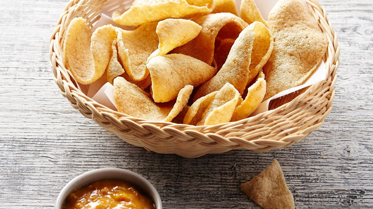 Prawn Crackers