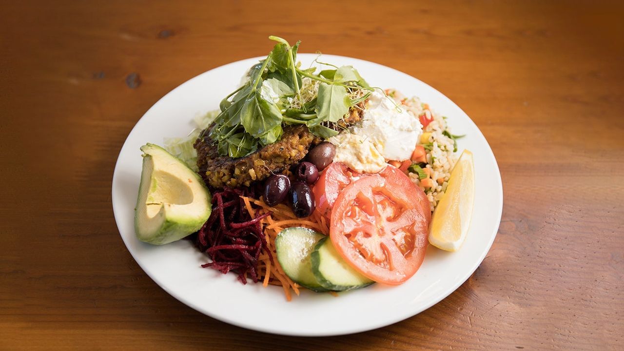 Mixed Salad