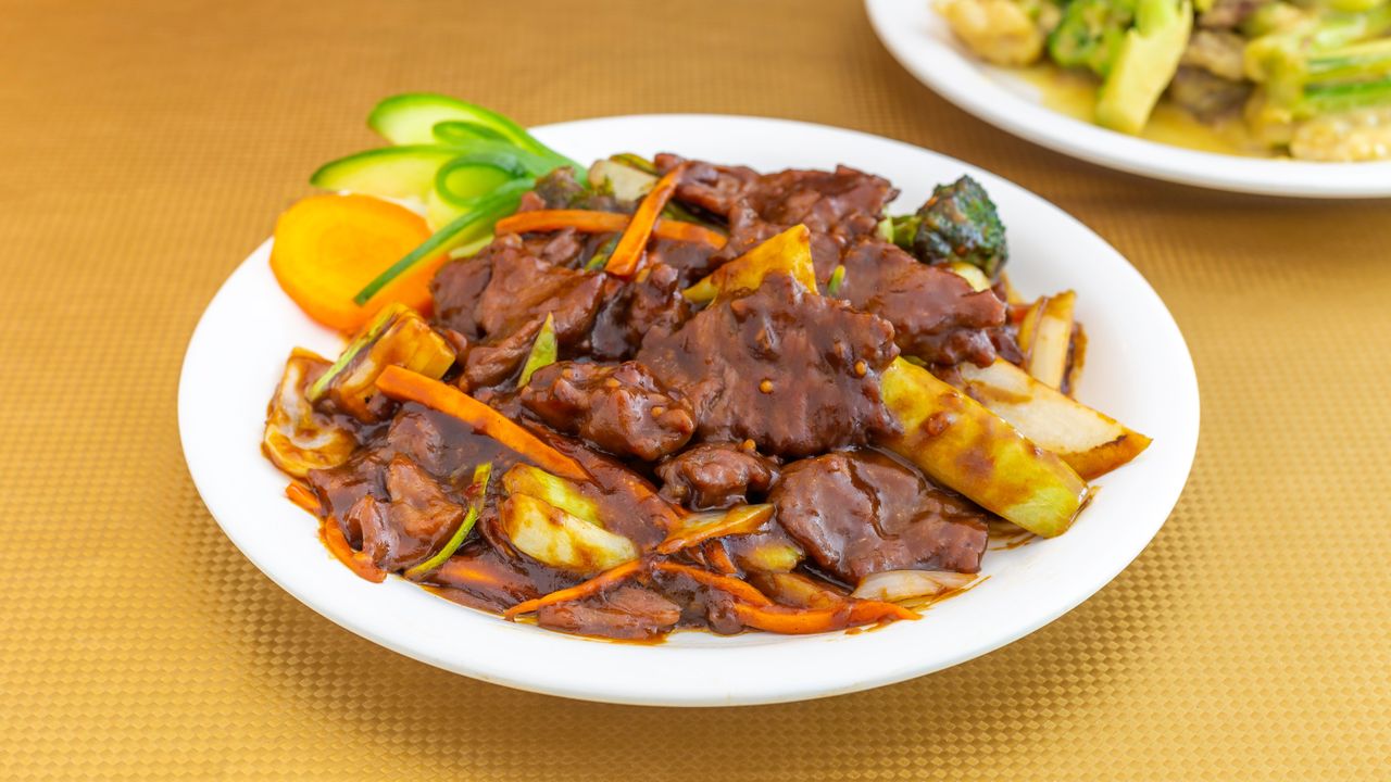 Mongolian Lamb