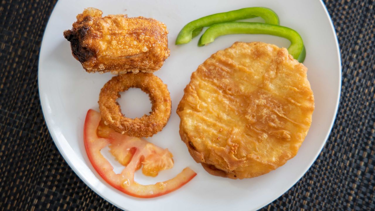 3. Calamari