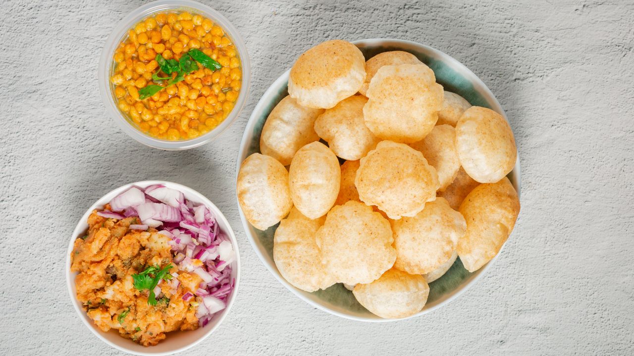 Pani Puri