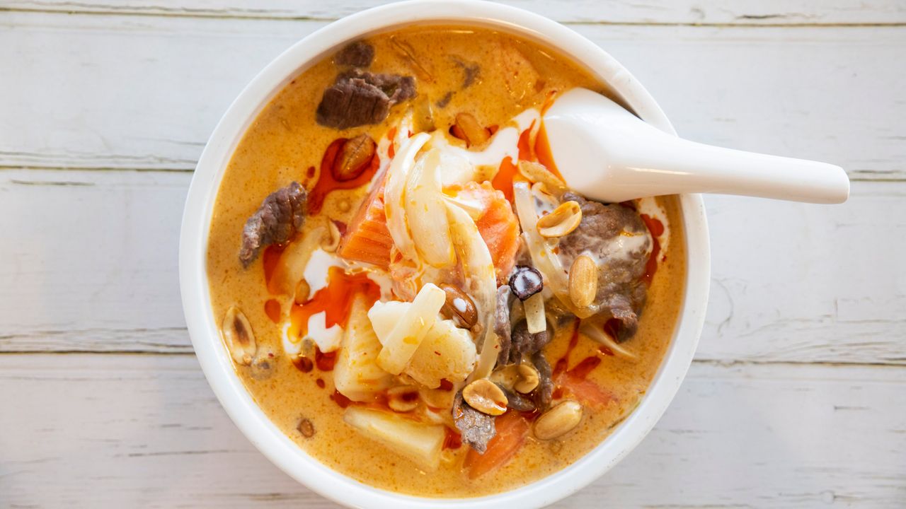 Mussaman Curry