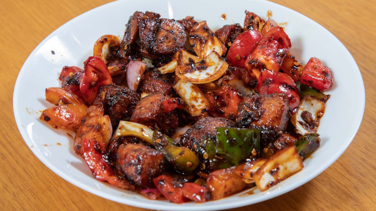 29. Authentic Deviled Chicken