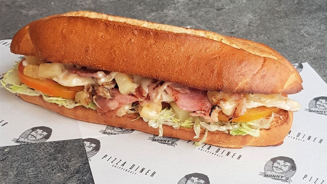 Waikiki Chicken Philly