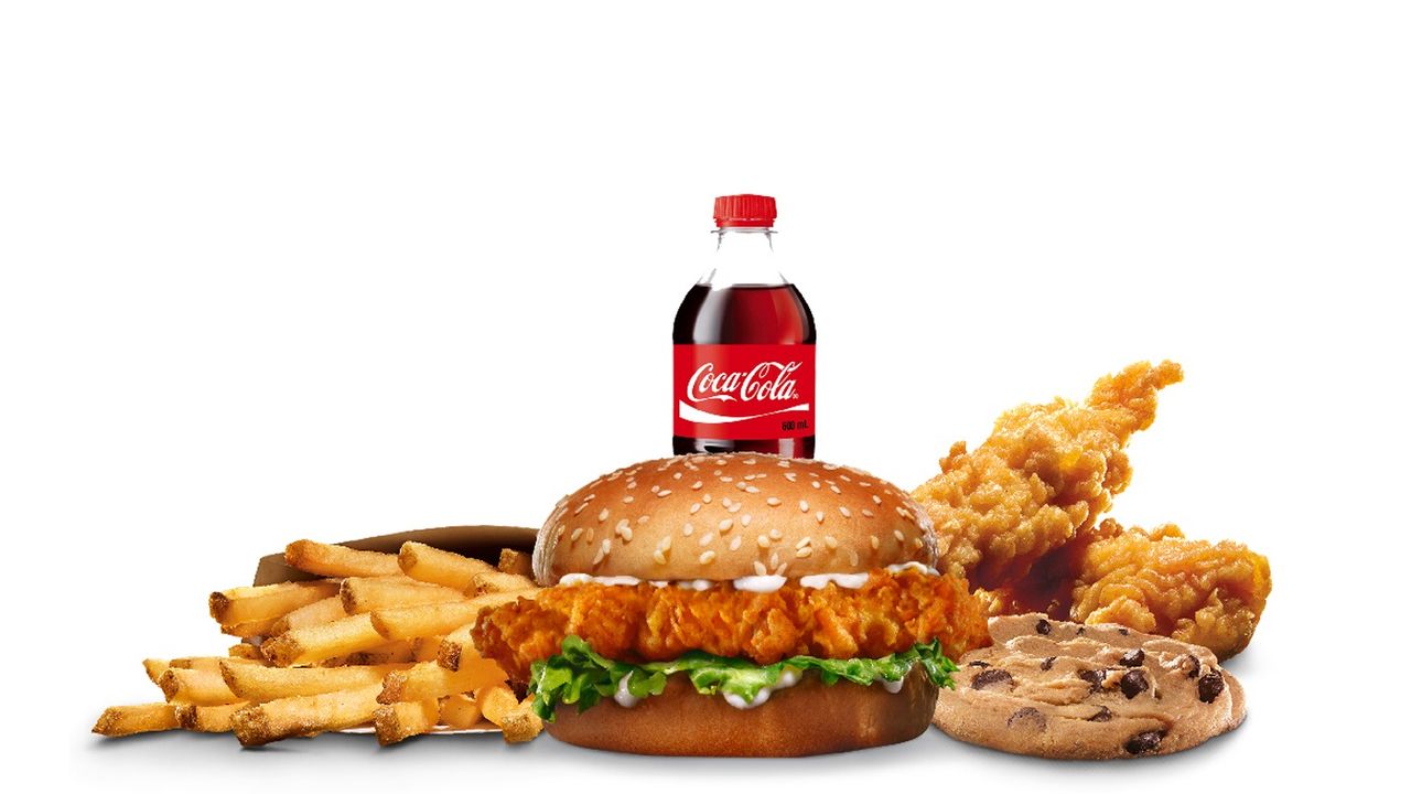 Chicken Pack