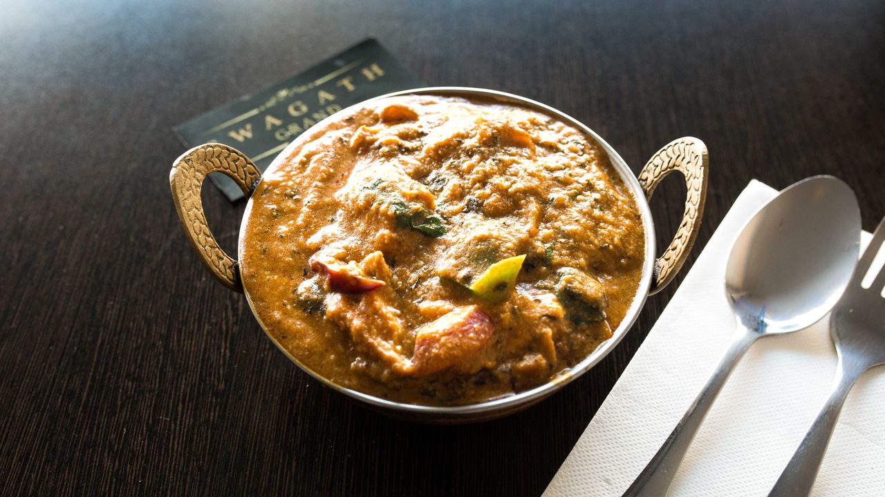 Andhra Chicken Curry