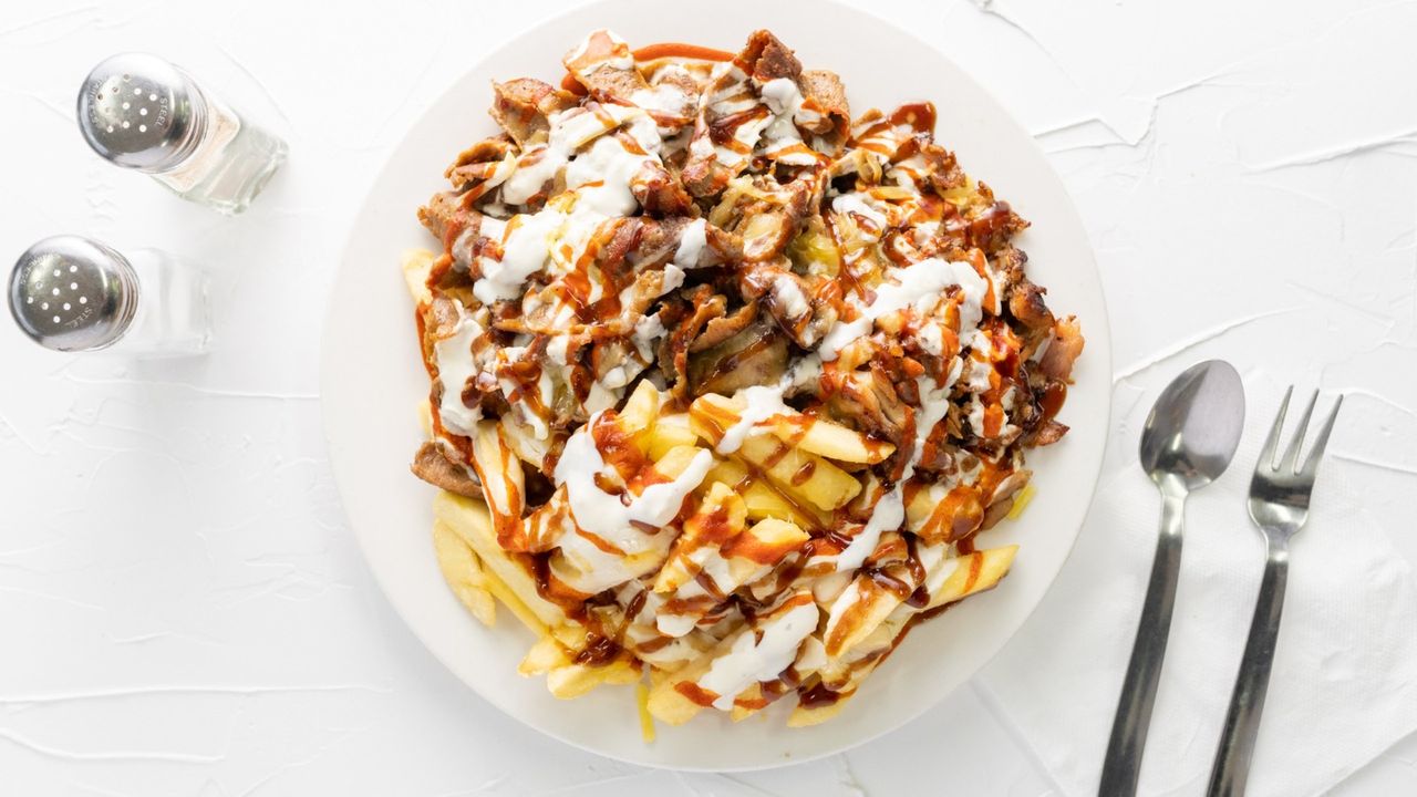 HSP, large mix