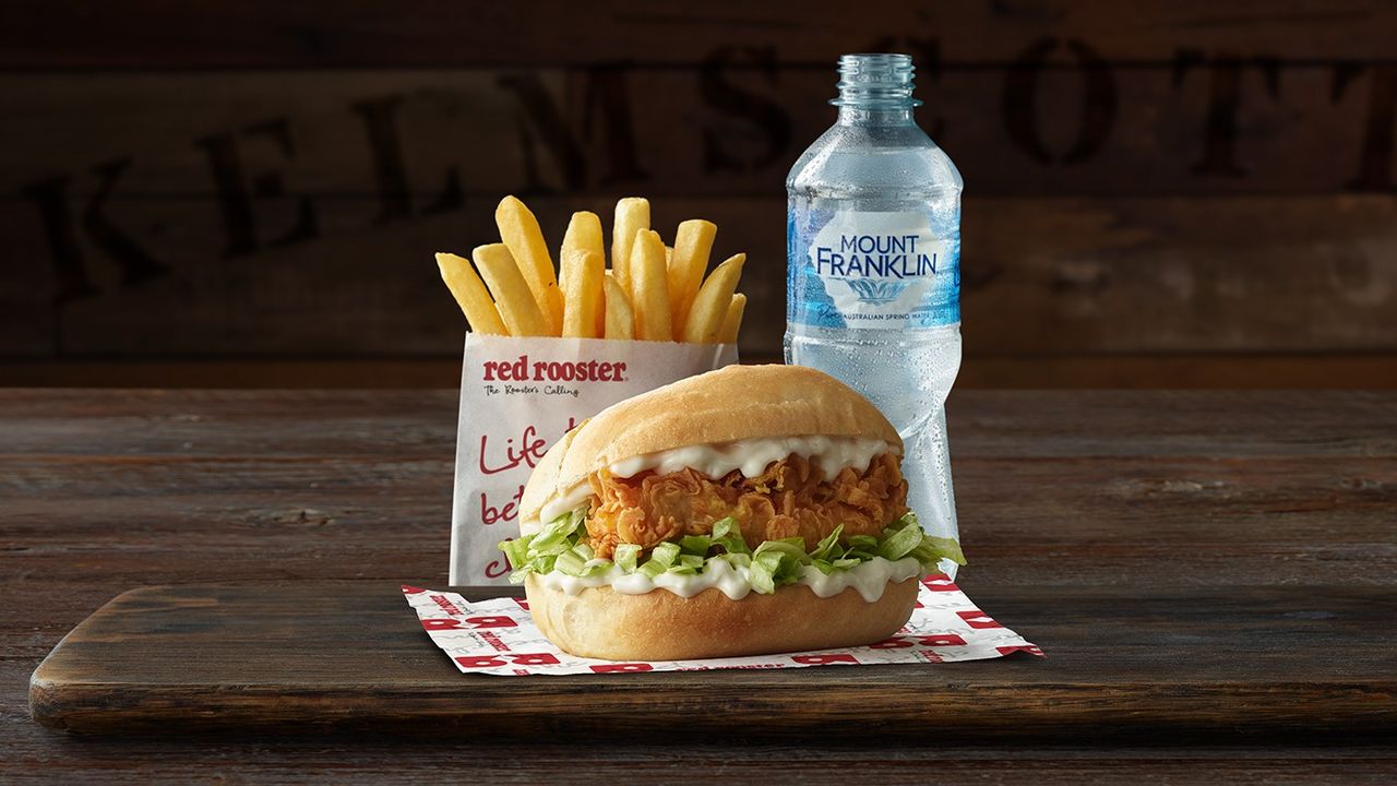 Kids' Sub Meal