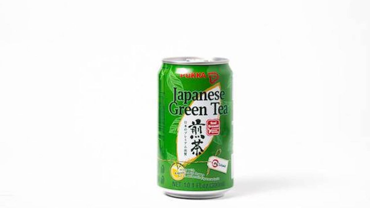 Pokka Ice Green Tea