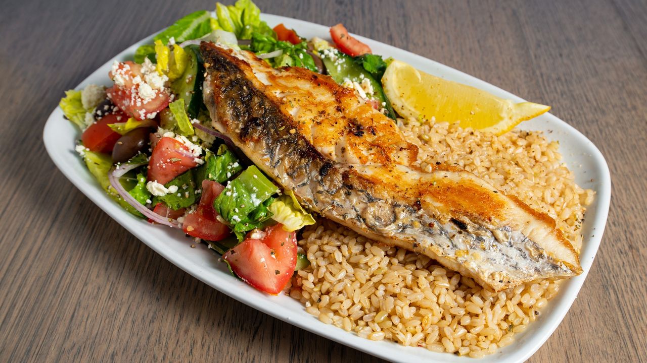 Grilled Barramundi Pack