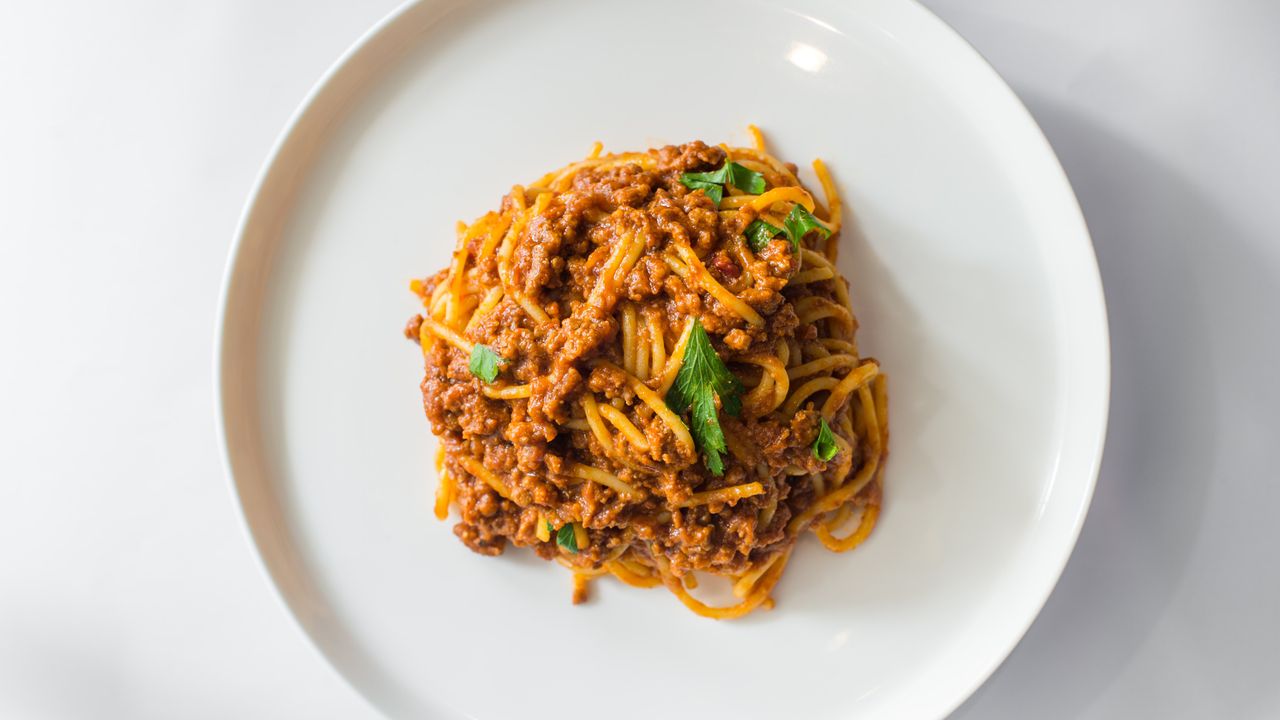 Spaghetti Bolognese