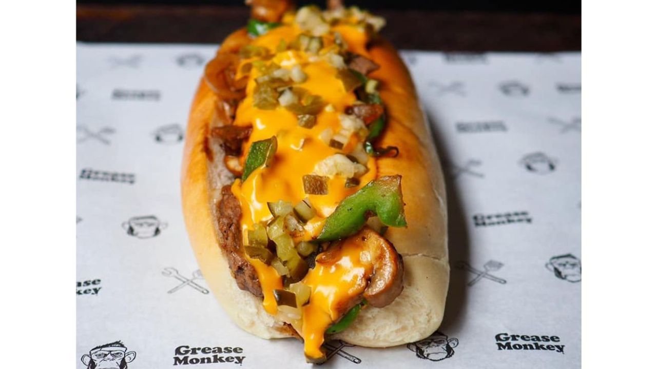Philly Cheese Steak