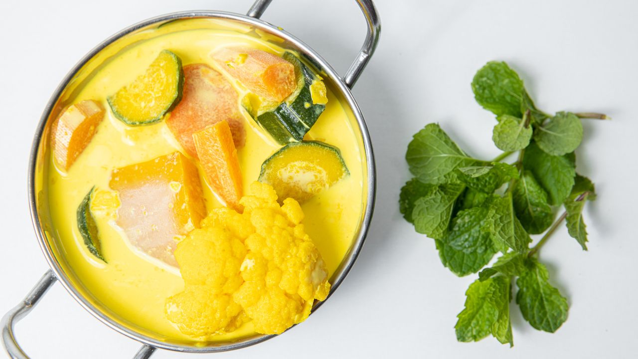 Vegetable Korma (Mild)