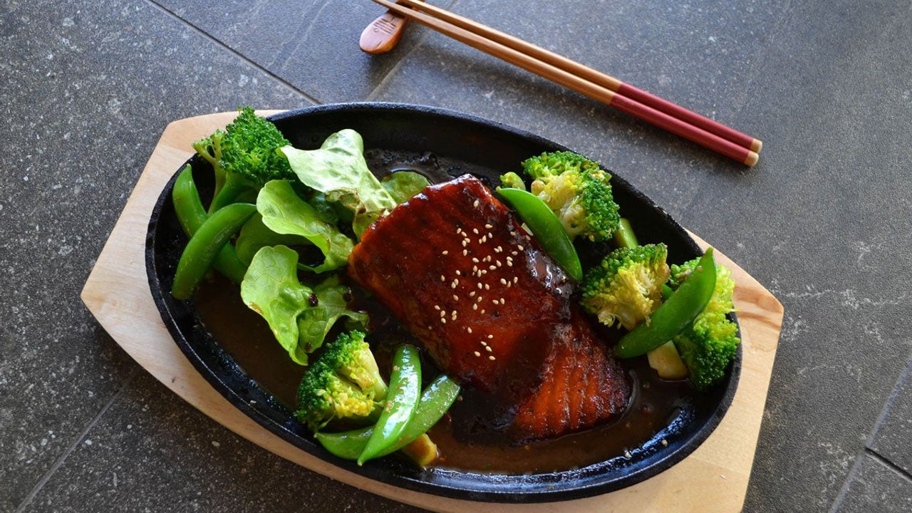 Teppanyaki