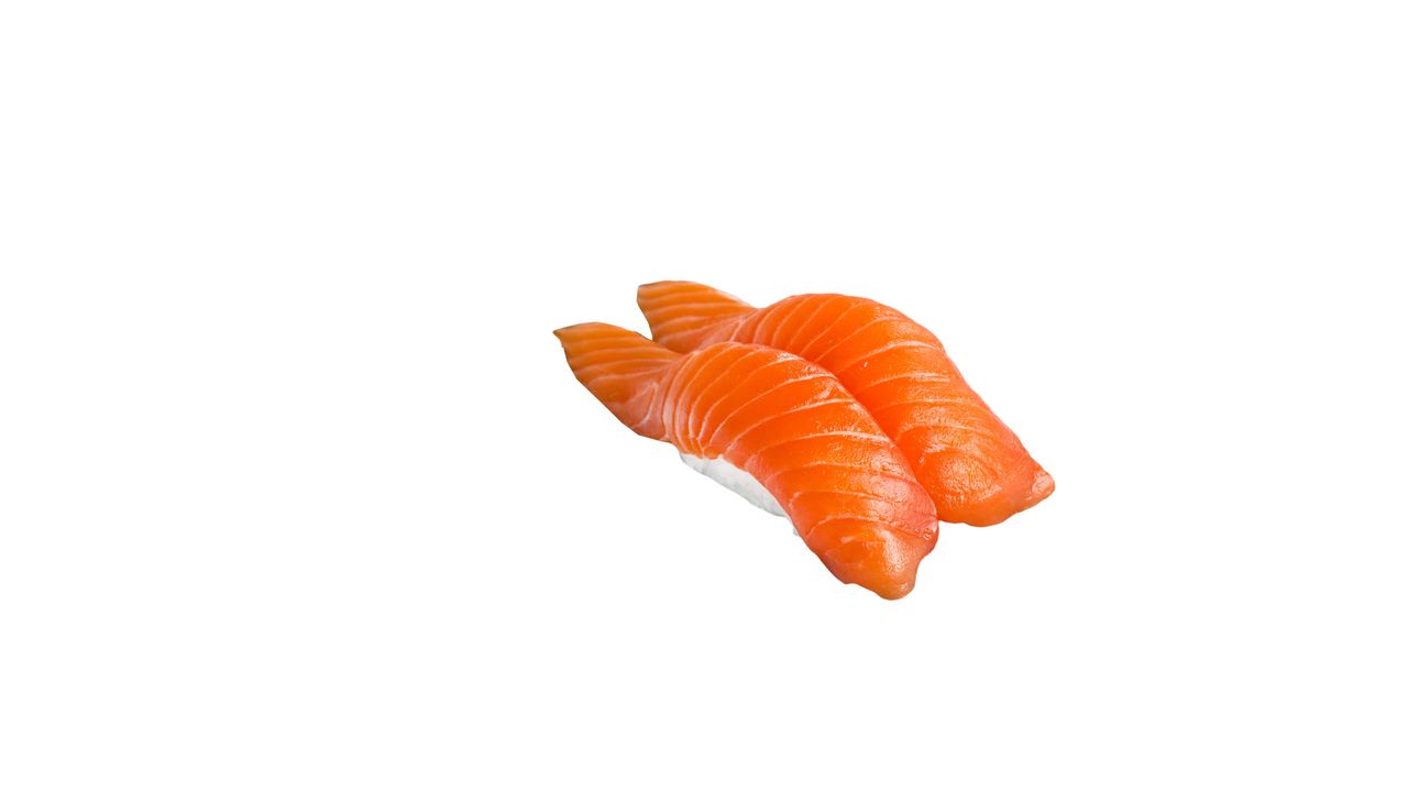 Salmon Nigiri