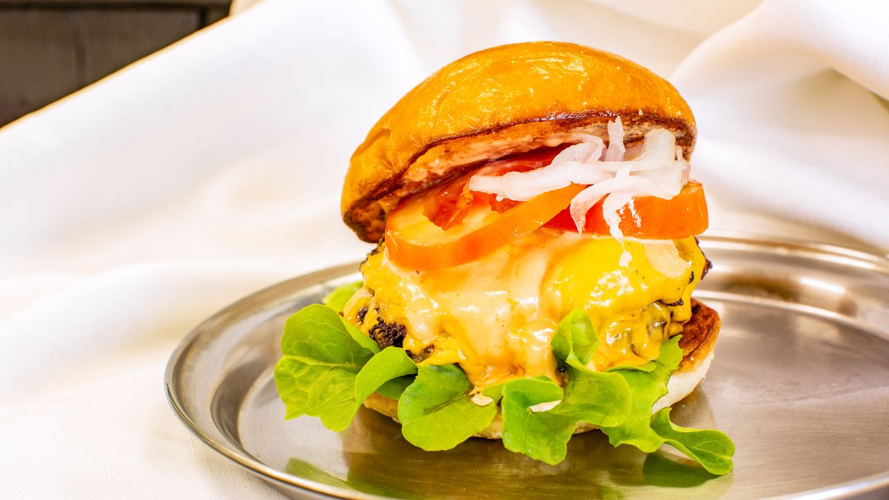 Double Classic Burger