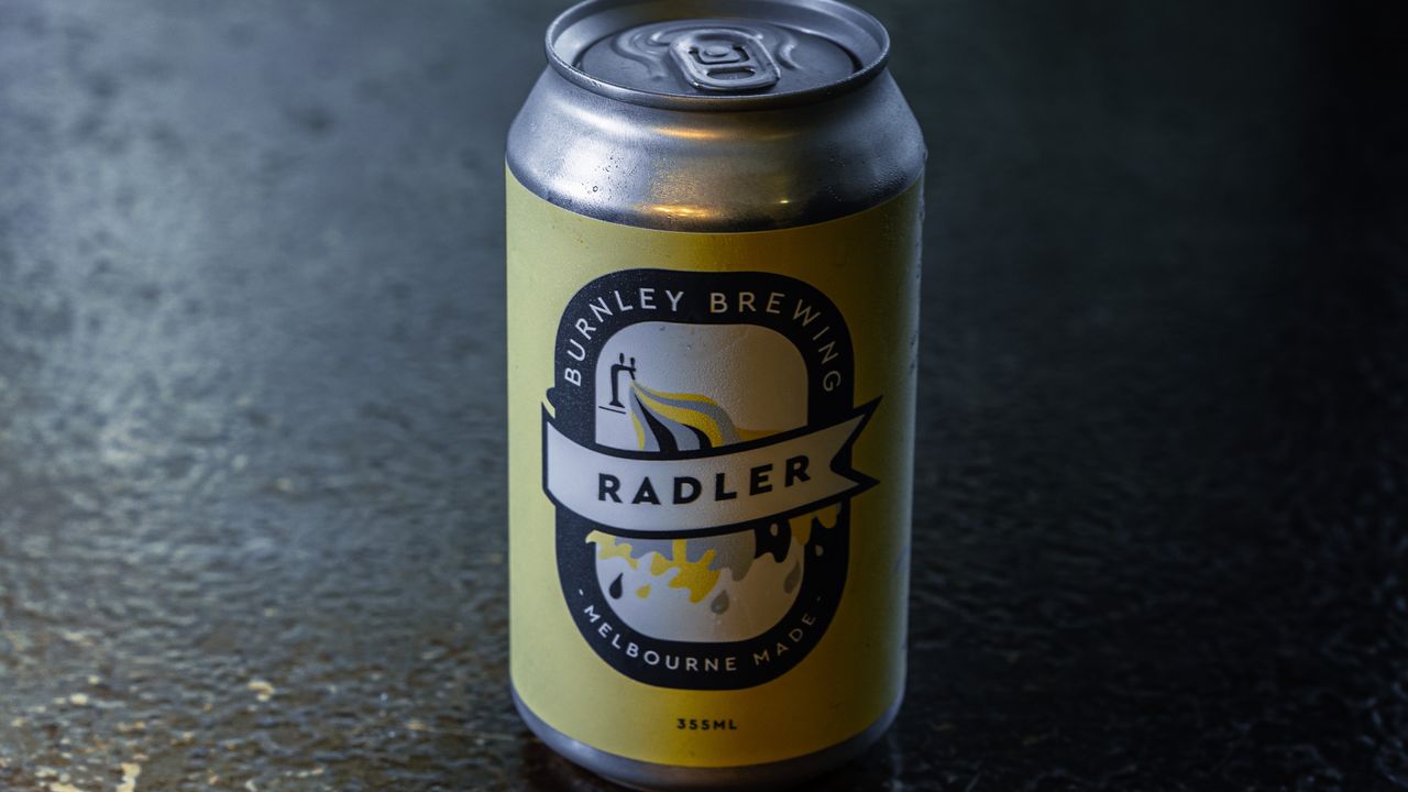 Burnley Radler