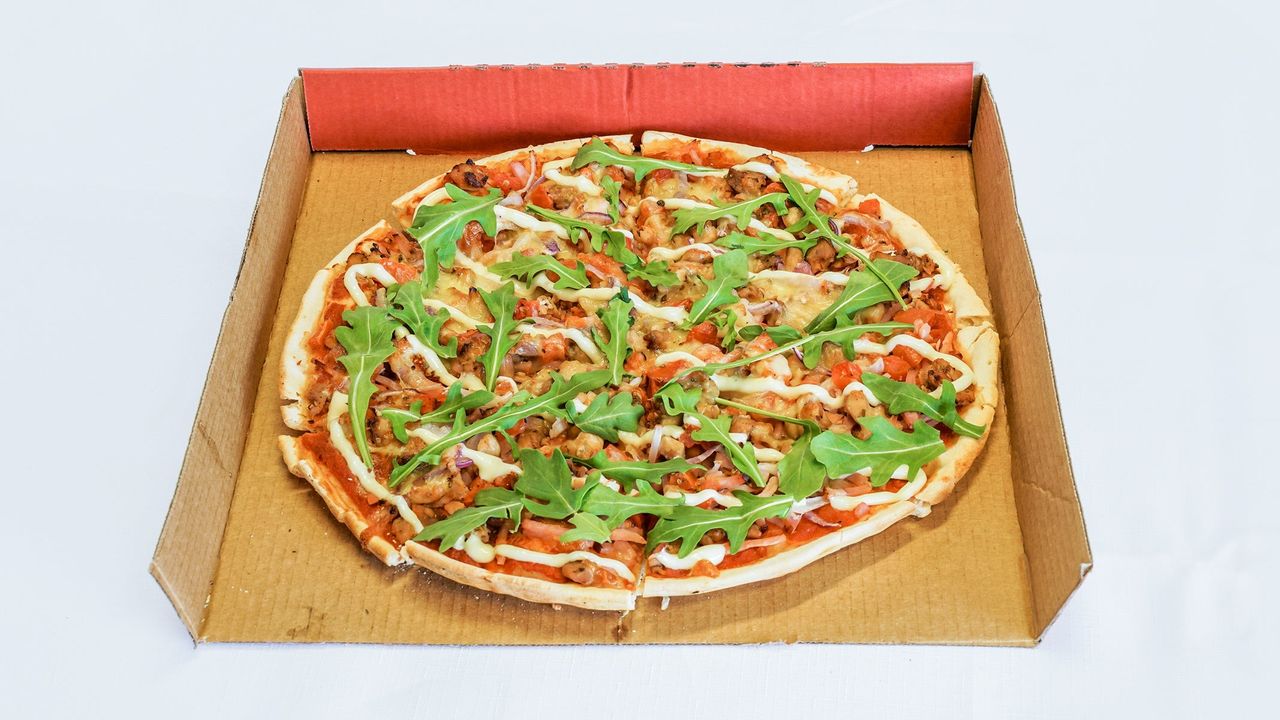 Chicken Caesar