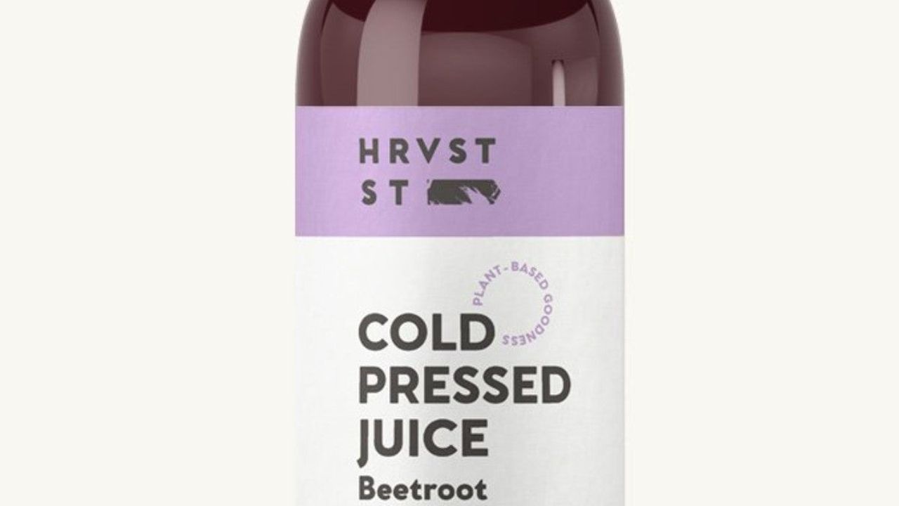 Hrvst St Juice - Beetroot and Apple