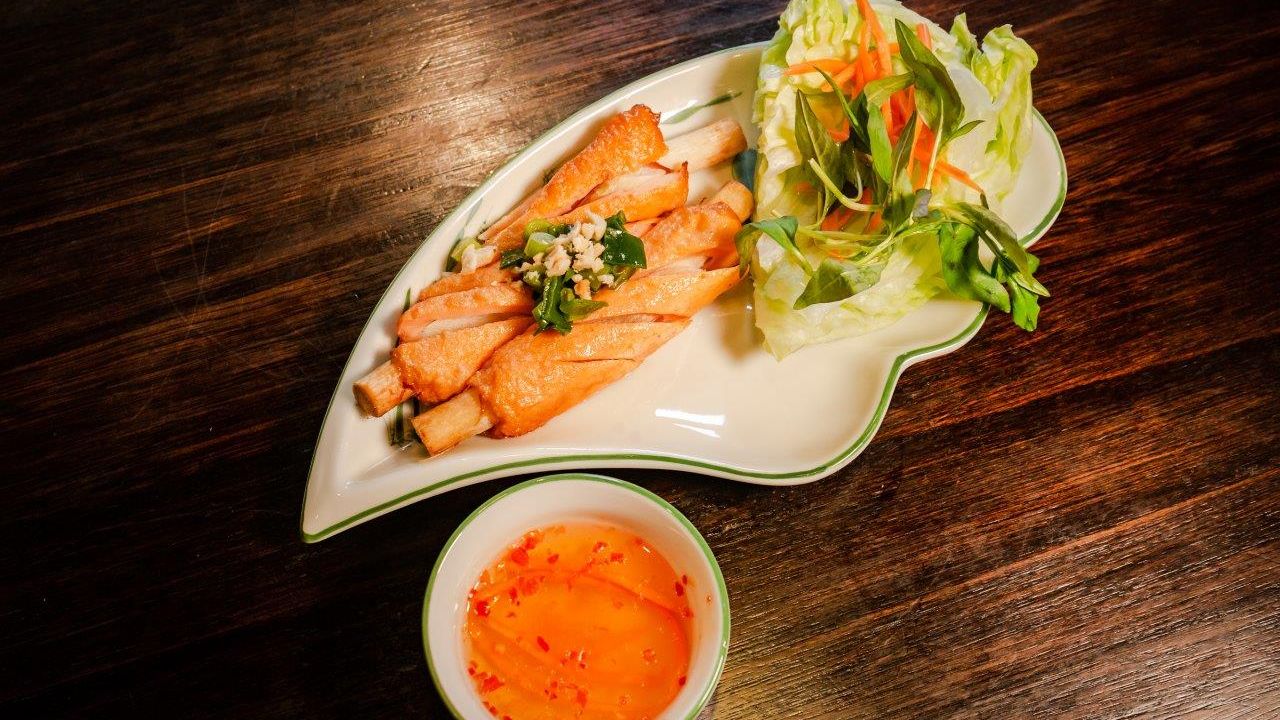 Sugar Cane Prawn (2)