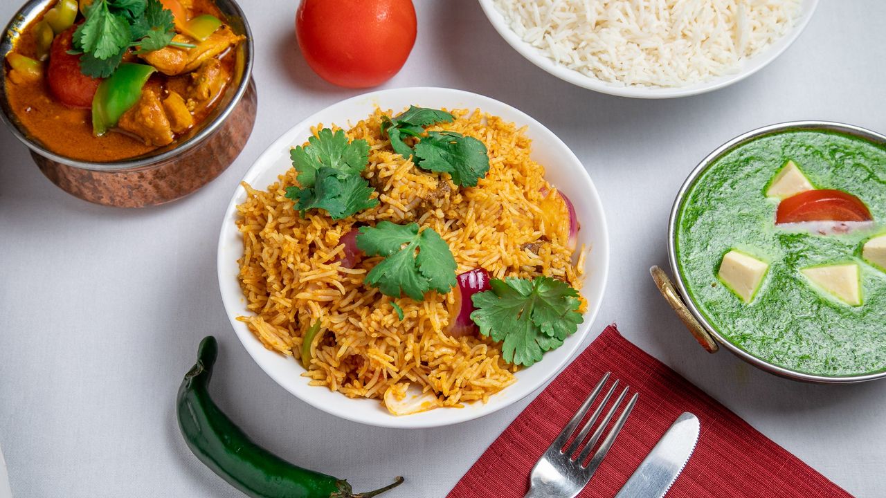 Biryani