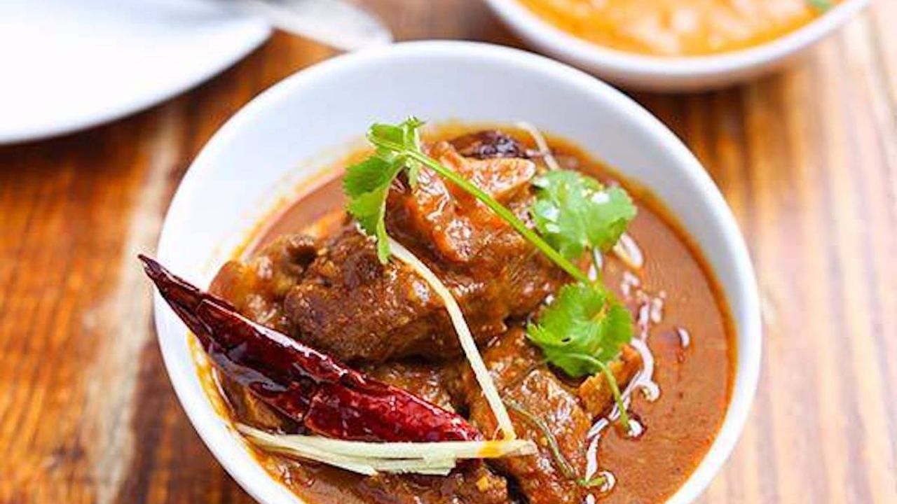 Goat Curry (DF)