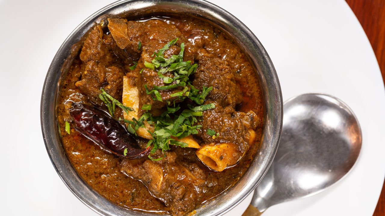 Goat Curry