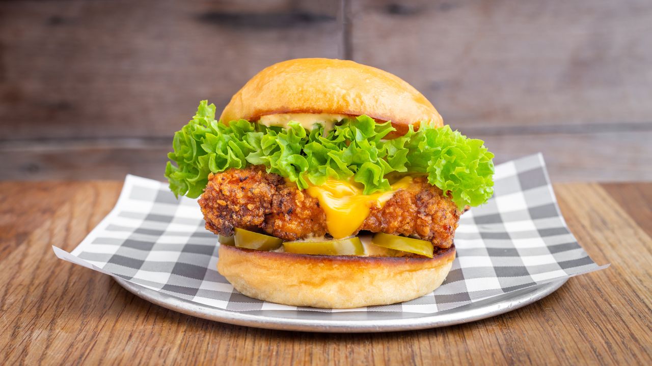 The Crispy Chook