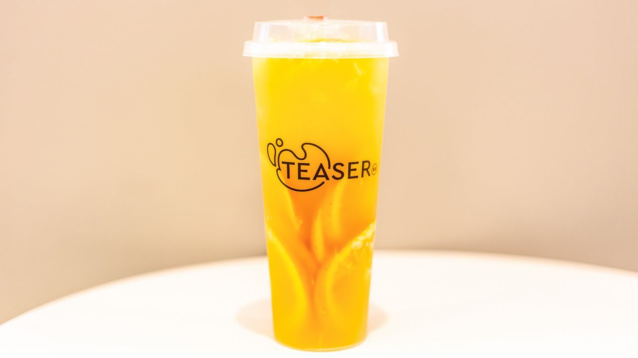 Orange Obsession 霸气橙子