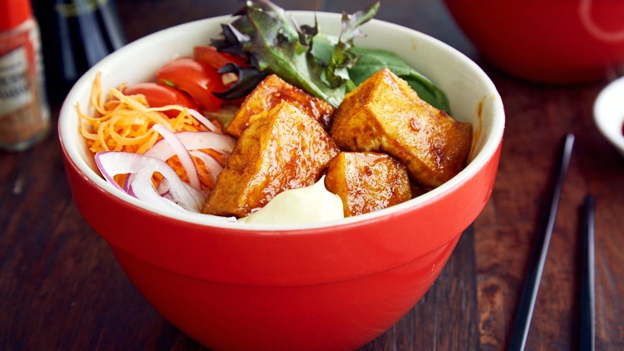 Misodare Donburi