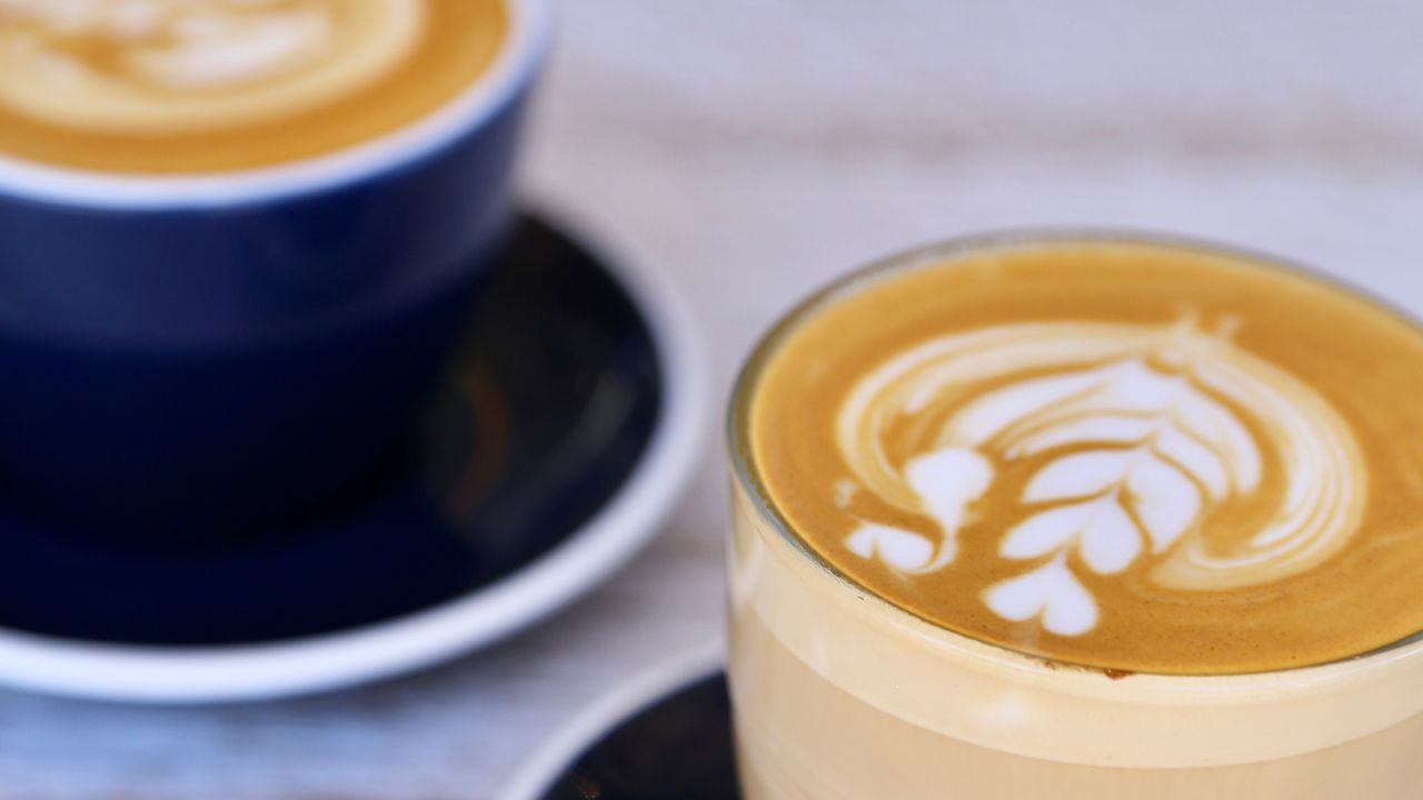 Coffee (Double Roaster)