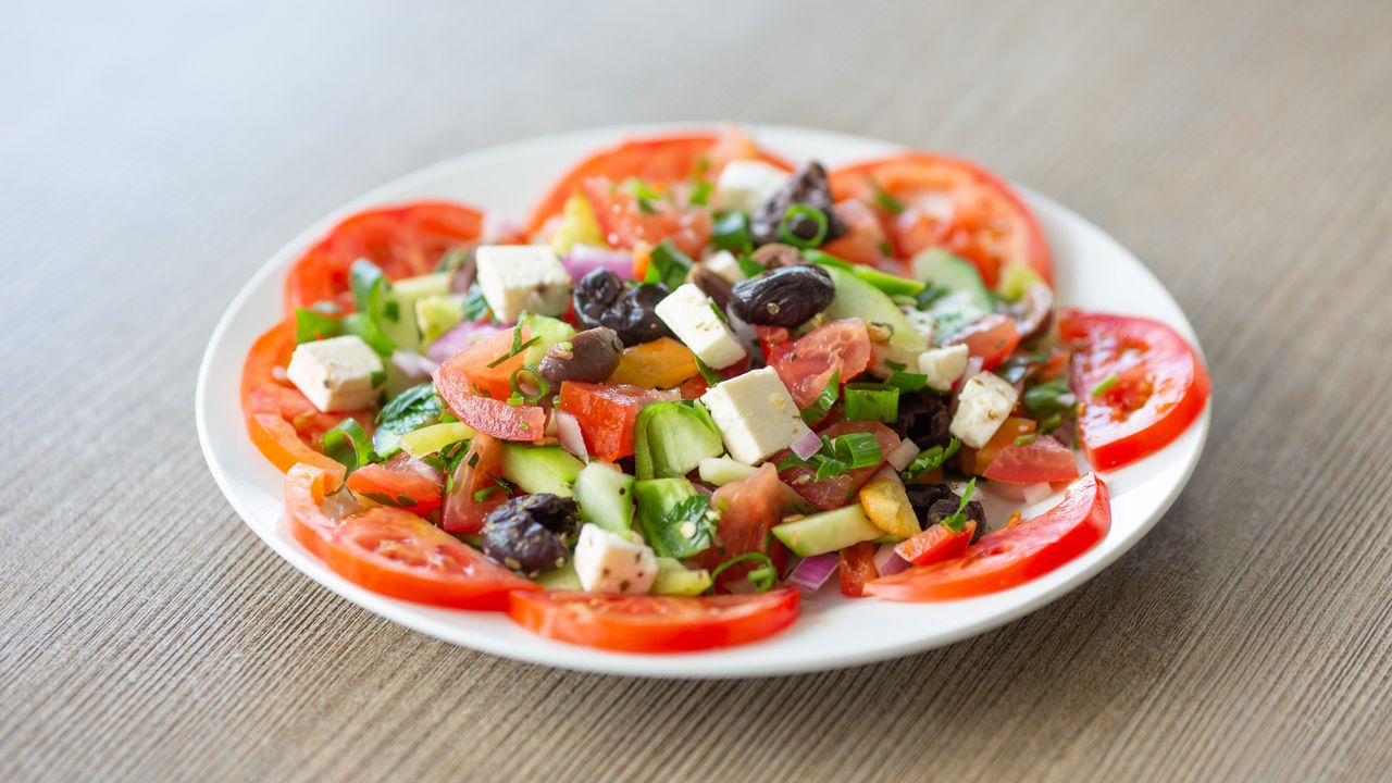 Greek Salad