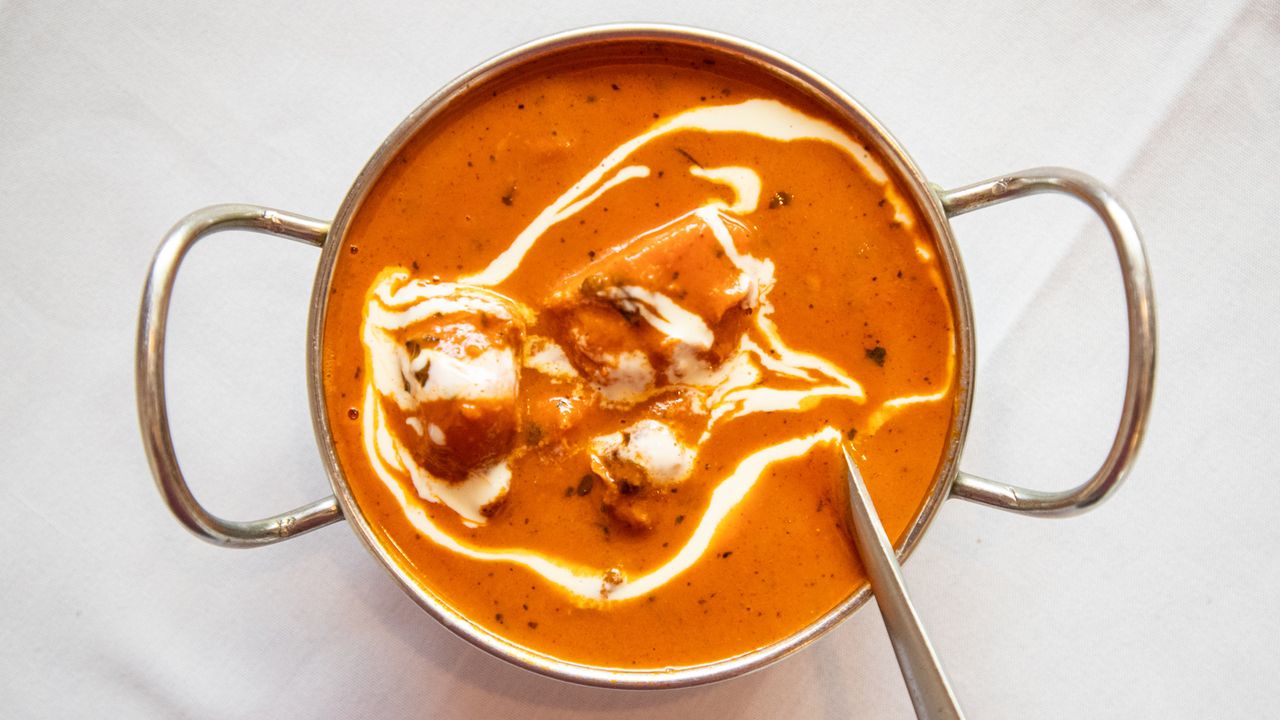 Silky Butter Chicken