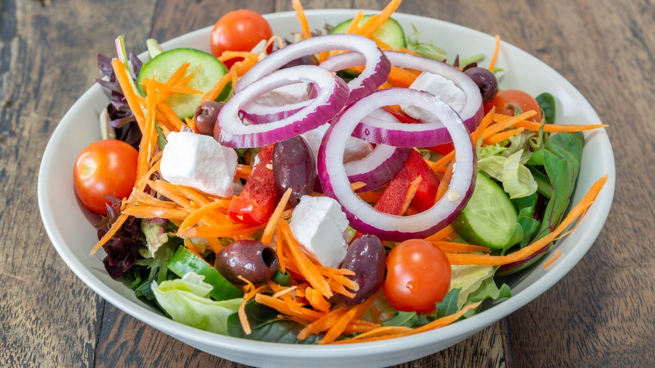 Greek Salad