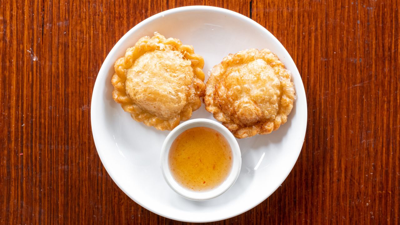Curry Puff