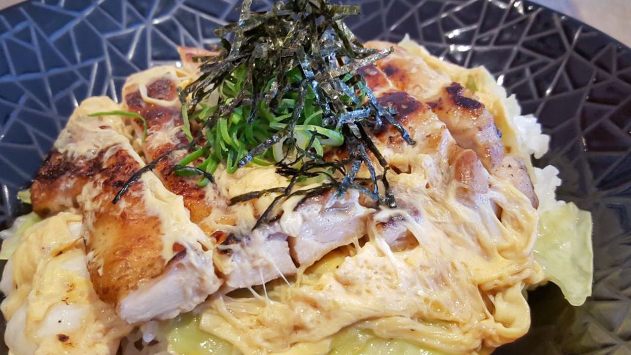 Oyako Don