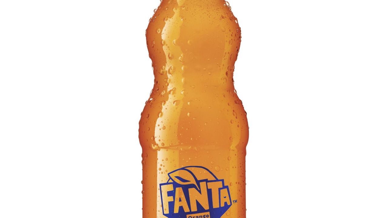 Fanta Orange 300ml Bottle